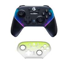 GAMESIR The Supernova Game Controller Automatically Recognizes PC And Switch Devices, Adapts Vibration To Different Game Scenarios, And Allows For One-Click Switching Between Competitive And Motion-Sensing Modes To Meet The Needs Of Players On Both Platforms. - View 11