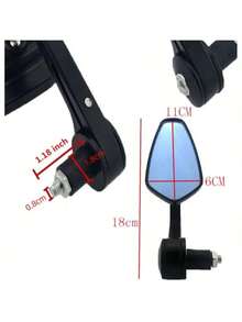 MEFENY Motorcycle Accessories - 2pcs - View 3