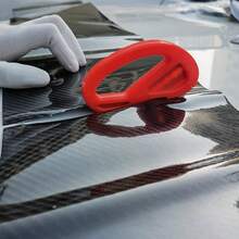 1件套车身贴膜工具套装，包含刮刀、切割器、薄膜刮板、乙烯基刮刀、塑料贴膜工具、车窗贴膜工具、汽车配件 - A - 查看 10