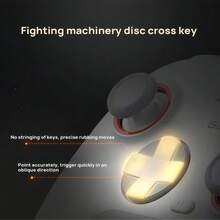 GAMESIR The Game Controller Offers Zero Drift And Precise Movement, With Crisp Mechanical Buttons And Seamless Switching Between Switch, PC, And Android Modes, Eliminating Lag And Stuttering! - View 4
