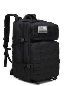 SEYATULLH Large Capacity Outdoor Camping Hiking Backpack, Multi-Functional Sports Travel Bag - Multicolor - View 18