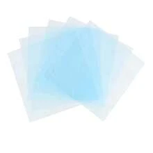 6 miếng vải organza mã hóa, vải voan trong suốt dùng để che ống kính máy ảnh. - Xem 14