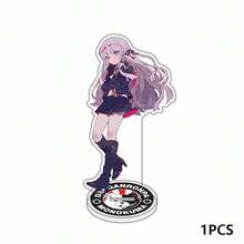 Figura acrílica de pie de la serie clásica de anime "V3 Killing Harmony", figura de escritorio original, regalo para fans - Multicolor - Ver 24