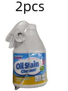 500毫升多用途厨房清洁剂，适用于清洁脏污厨房、燃气灶油渍、墙面油渍、堵塞油渍、洗碗机油渍、水渍、厨房瓷砖、抽油烟机、厨具和油脂污渍。清洁力强劲。可作为礼物赠送亲朋好友（随机发送新旧型号）。 - 液體 - 查看 14