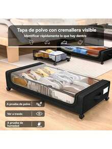 KOKILA Under-Bed Storage - View 9