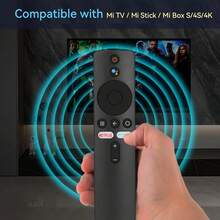 New Voice Remote Control Replacement Remote Control Fit For MI Box 4X For Xiaomi TV Box Television - View 6