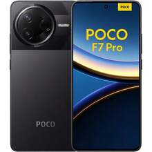 Xiaomi Poco F7 Pro 5G Snapdragon 8 Gen 3 Full HD AMOLED 2K 120 Hz Camera 50 MP OIS Battery 6000 MAh IP68 Black/Azul Silver Charger Not Included - Black - View 4
