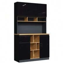 Buffets & Sideboards - Black+Natural - View 10
