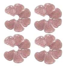 Almohadillas de gel frío/caliente reutilizables - Almohadillas de enfriamiento de seno de silicona, para lactancia, relajación y alivio - Diseño de doble cara, enfría eficazmente durante la lactancia - Multicolor - Ver 19