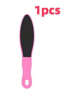 Foot Scrubber, Best Foot Care And Pedicure Tool, Removes Calluses. Dry And Wet Use, Foot Scrubbing Tool, Foot Care Tool, Travel Essentials, Travel Must-Have, Foot Scrubbing Tool - Multicolor - View 9