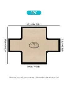 1/2/3pcs Silicone Bread Baking Pans, Fit For 9x5 Inch Loaf Pans - Baking Liners, Non-Stick Reusable, Easy Clean, Non-Slip Silicone Edges, Reusable Kitchen & Dining Baking Tool - - - View 14