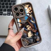 Coques de téléphone de base - brun froid - Voir 2