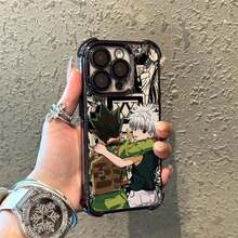 Coques de téléphone de base - Noir - Voir 4
