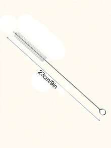 1pc Silicone Soda Can Straw Sleeve - Creative Reusable Non-Slip Cover, Suitable For Sparkling Water, Back To School Essential - Multicolor - View 10