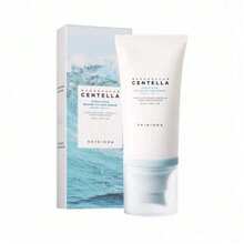 Madagascar Centella Hyalu-Cica Water-Fit Sun Serum UV 50ml OTC - Trắng - Xem 7