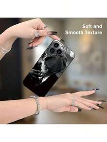 Coques de téléphone de base - Noir - Voir 6