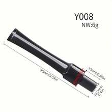 Mango de repuesto para tuberías, resistente y duradero, fácil de limpiar, accesorio de repuesto ideal - estándar - Ver 2