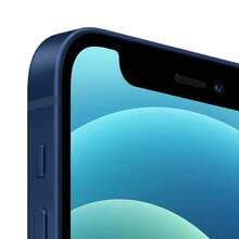 Refurbished Apple IPhone 12 Mini A2176 (Fully Unlocked) 256GB Blue (Grade A+) - Blue-grade A+ - View 3