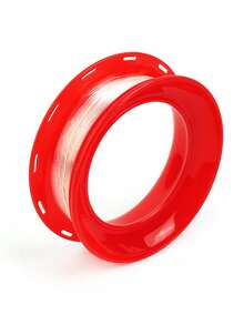 1 pieza Mango de carrete de pesca de 12 cm/4.72 pulgadas, agarre de carrete de pesca para exteriores - Multicolor - Ver 17