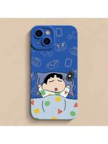 Coques de téléphone de base - Bleu Klein - Voir 7