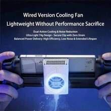 GAMESIR X5 Lite Hall Effect Gaming Controller, Zero Drift Joystick + Satisfying Buttons, Type-C Fast Connection, Ergonomic Anti-Slip Design, Console-Level Gaming Experience - View 7