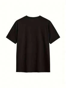 Men T-Shirts - Black - View 3
