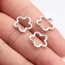 20 hạt hình hoa DIY Phụ kiện trang trí và đính hạt Valentine - Rô-đi-um - Xem 7