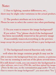 Customized UV 3D Transfer Stickers, Personalized DTF Printing, Fade Resistant Labels For Weddings And Party Decorations, UV DTF Cup Wraps, Gift Ideas - Multicolor - View 10