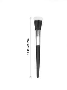 4/2/1pcs Soft Blush Brush, Smoothly And Evenly Applies Makeup For A Refined, Flawless Look - Multicolor - View 6