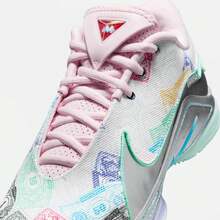 Nike LeBron XXII QS Monopoly FZ1097-100 Men's 11 Multi Basketball Shoes ZAP2269 - 彩色 - 查看 5