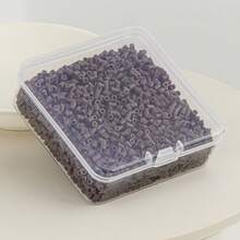 3100颗2.6毫米迷你熔珠像素拼图铁珠DIY高品质手工礼品 - 2.6mm拼豆豆 - 查看 13