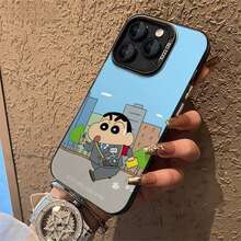 Coques de téléphone de base - Noir translucide - Voir 1
