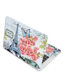 1 Set de calcomanías con estilo de pintura al óleo para portátil de 15 pulgadas, cuaderno, HP, etc. - Multicolor - Ver 20