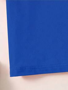 Men's The Block Cityscape Print Graphic T-Shirt, 100% Cotton Casual Streetwear Top Minimalist Cityscape Letter Print Graphic Tee, Cotton Casual Streetwear Short Sleeve Top Casual The Block Letter Print T-Shirt, 100% Cotton Daily Wear Streetwear Top - Xanh đậm - Xem 5