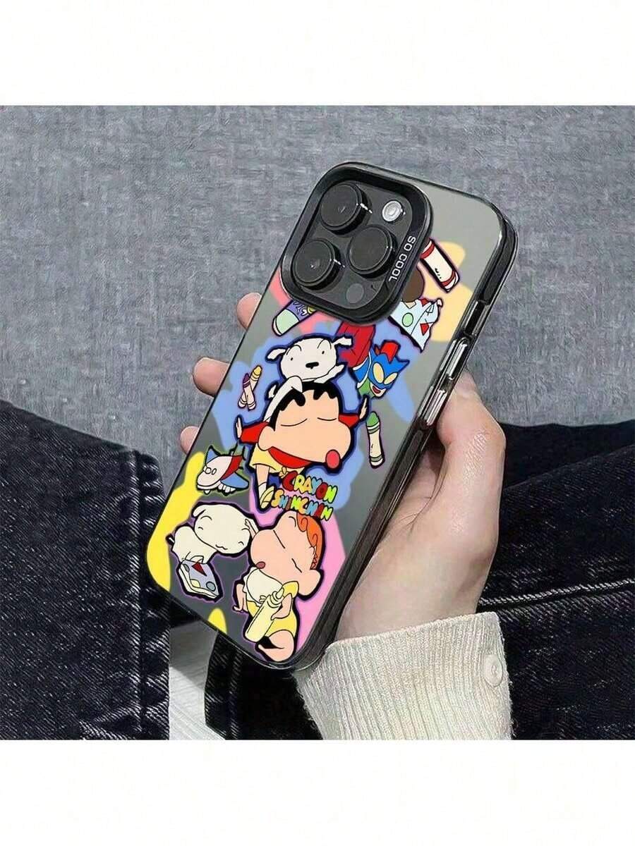 Coques de téléphone de base - Noir translucide - Voir 1