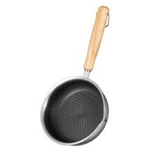 Non-Stick Frying Pan, Small Breakfast Egg Pancake Skillet, Smokeless Grill Pan For Steak - View 6