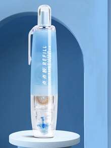 1pc 360° Rotating Double-Sided Adhesive For Scrapbooking, DIY Crafts, Back To School, Office Supplies, Handmade Diaries And Art Projects (Replaceable) - View 11