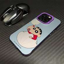 Coques de téléphone de base - Argent translucide - Voir 6