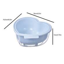 Giá để ráo trái cây 2 tầng, có thể tháo rời và rửa được, dùng cho nhà bếp, phòng khách, bàn cà phê, hoặc làm bát đựng trái cây. - Nhiều màu - Xem 9