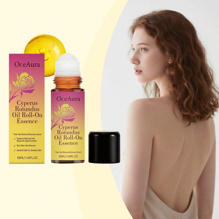 1粒x10毫升 - OCEAURA 玫瑰球精油 深层保湿、提亮肤色、滋润干燥肌肤 冰感香氛护肤油 - 多樣化香型 - 查看 1