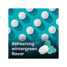 Neuro Energy Caffeine Gum/Mints For Energy & Focus (90 Pieces) - Sugar-Free With L-Theanine, Caffeine, Vitamin B12 & Vitamin B6 - Wintergreen Flavor - 薄荷糖 - 查看 8