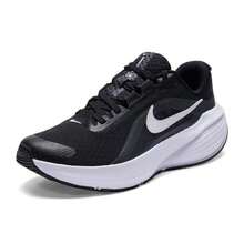 Women's 2026 Lightweight Cushioned Outdoor Casual Sports Shoes, NIKE DOWNSHIFTER 14 Running Shoes, IB1899-002 - Black/white - View 3