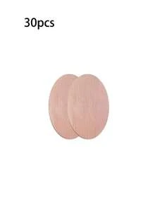 10/20/30/40片装隐形防摩擦大腿垫 – 自粘式、吸汗防滑，专为女性设计的内侧大腿保护贴；超薄隐形，有效防止摩擦，是连衣裙、短裙、短裤、运动、夏季及旅行的理想之选，带来舒适体验。 - 多色 - 查看 10