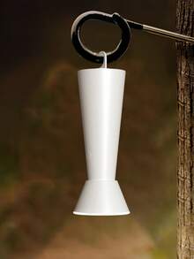 1个1800mAh多功能台灯，卧室书房护眼可伸缩夜灯氛围灯户外创意手电筒露营小工具 - 彩色 - 查看 8