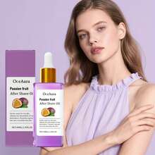 40毫升脱毛及须后护理精油，蕴含百香果和香草提取物，质地清爽不刺激。深层滋润肌肤，滋养肌肤，不含酒精。适合所有肤质。 - 多樣化香型 - 查看 7