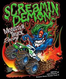 1PC 3D Monster Jam Monster Truck Cartoon Blanket, Edgy Gift For Motorsports Fans, Themed Man Cave Decor, Retro Sci-Fi Party Accent & Race Day Souvenir,Soft Throw Blanket For Home Bedroom Bed Sofa Picnic Travel Office Cover Blanket, Multiple Sizes 50x60 To 60x80 Inches - Multicolour 22 - 查看 7