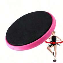 Ballet Spin Board, Non-Slip Surface, Suitable For Cheerleaders, Dancers, Gymnasts - Multicolor - View 3