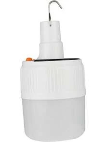 Rechargeable Portable Emergency Lamp LED And USB - 1 - View 1