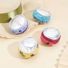 毛绒猫玩具、薄荷猫玩具、发声纸猫玩具、耐用宠物抓挠玩具 - 查看 2