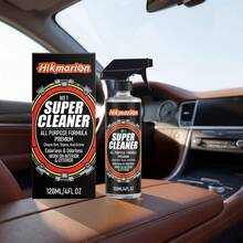 多用途汽车清洁喷雾，内饰去污及翻新喷雾 - 120ml - 查看 1